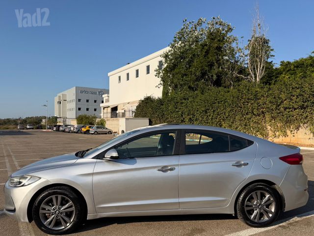 יונדאי אלנטרה