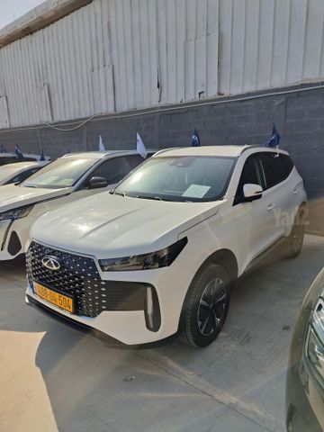 צ׳רי טיאגו 4 פרו