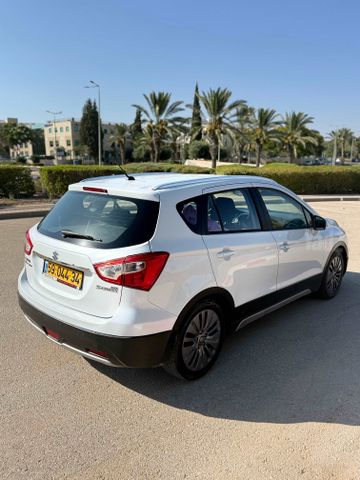 סוזוקי קרוסאובר