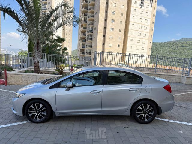 הונדה סיוויק