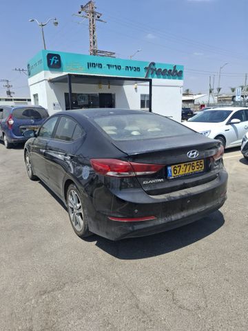 יונדאי אלנטרה