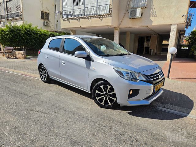 מודעת רכב מיצובישי ספייס סטאר