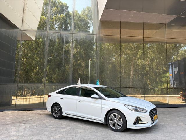 יונדאי סונטה