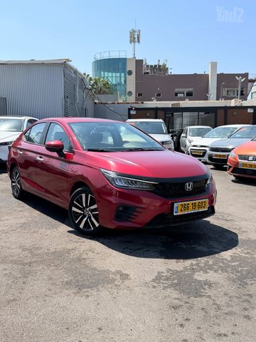 הונדה סיטי