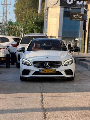 מרצדס-בנץ C-class