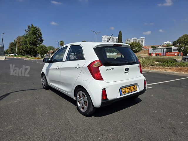 קיה פיקנטו