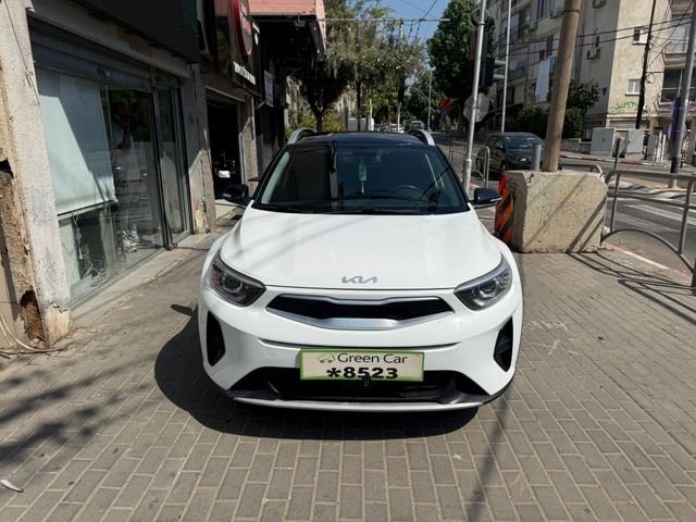 מודעת רכב קיה סטוניק