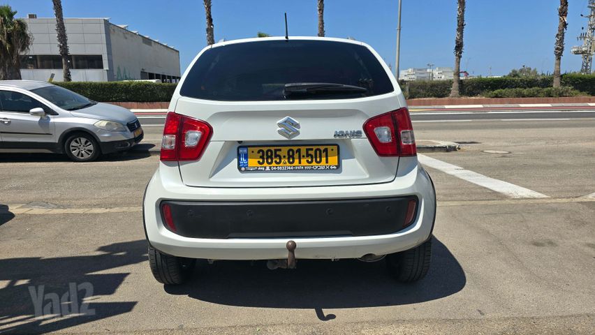 סוזוקי איגניס