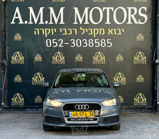 אאודי A1