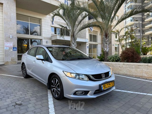 הונדה סיוויק