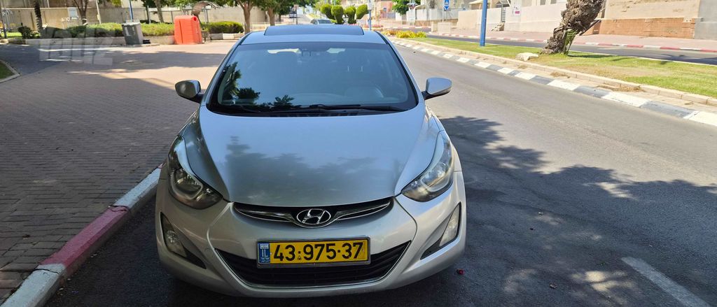 יונדאי I35