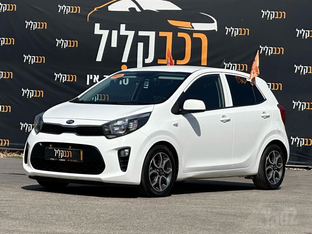 מודעת רכב קיה פיקנטו 2