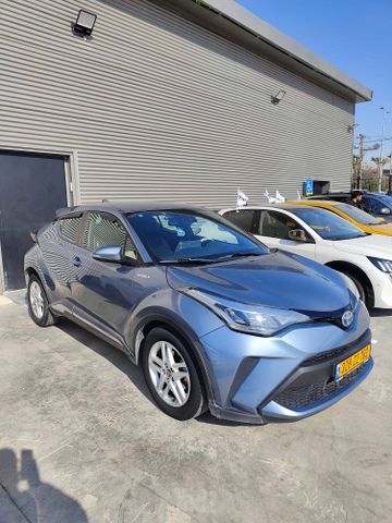טויוטה C-HR