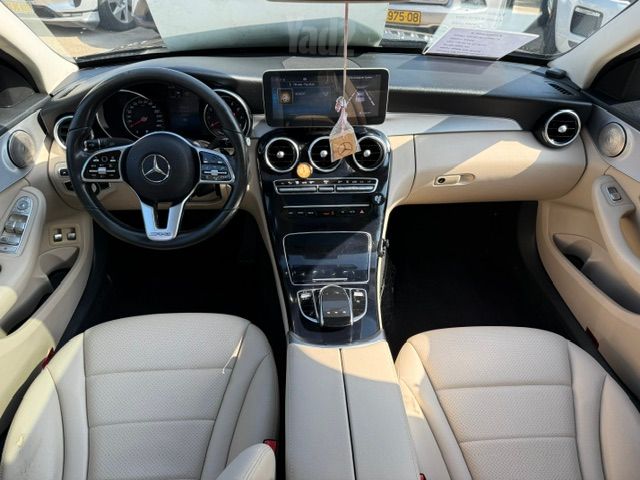 מרצדס-בנץ C-class
