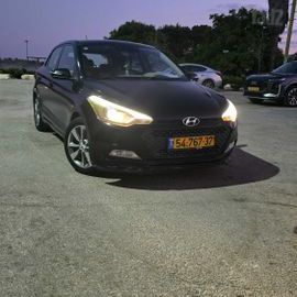 יונדאי i20