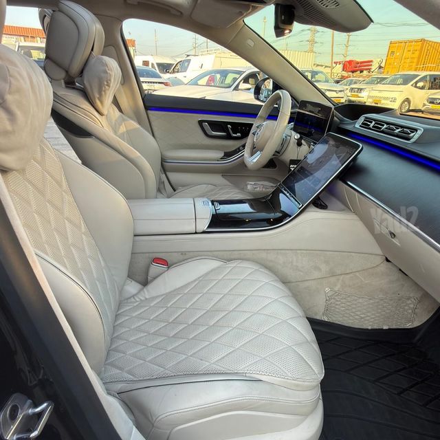 מרצדס-בנץ S-class
