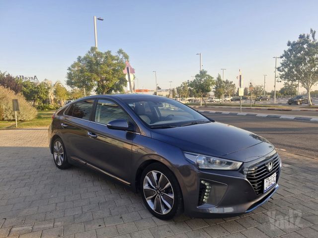 יונדאי איוניק