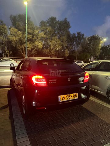 סוזוקי בלנו