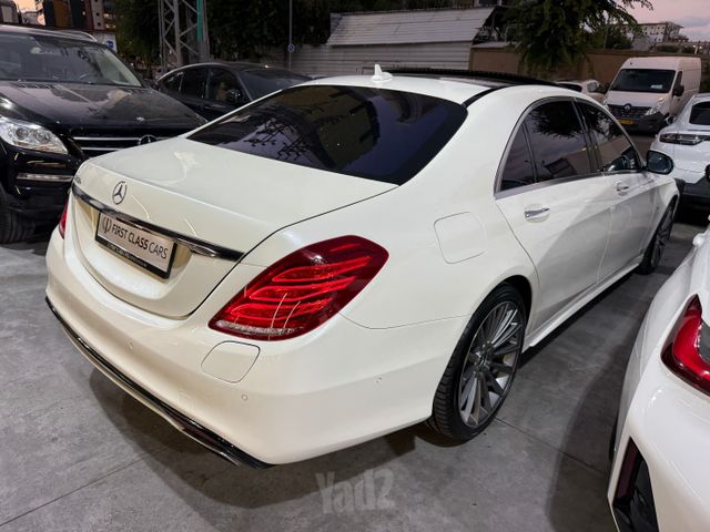 מרצדס-בנץ S-class