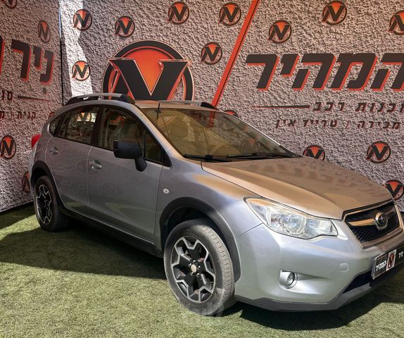 סובארו XV
