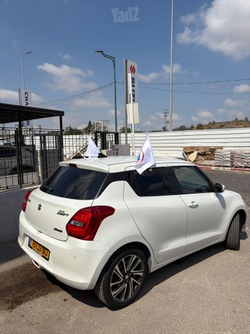 מודעת רכב סוזוקי סוויפט 2