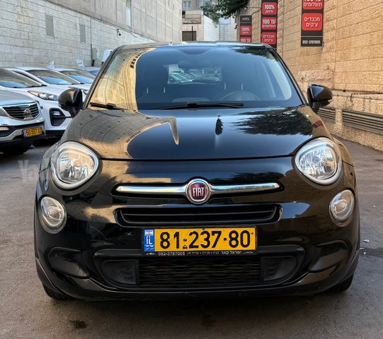 פיאט 500X