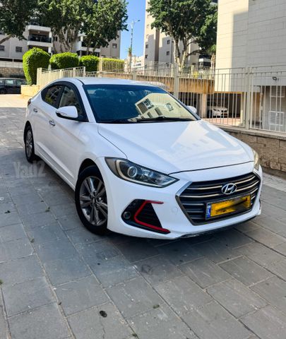 יונדאי אלנטרה