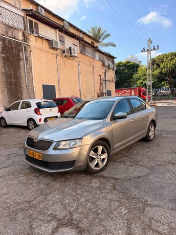 סקודה אוקטביה