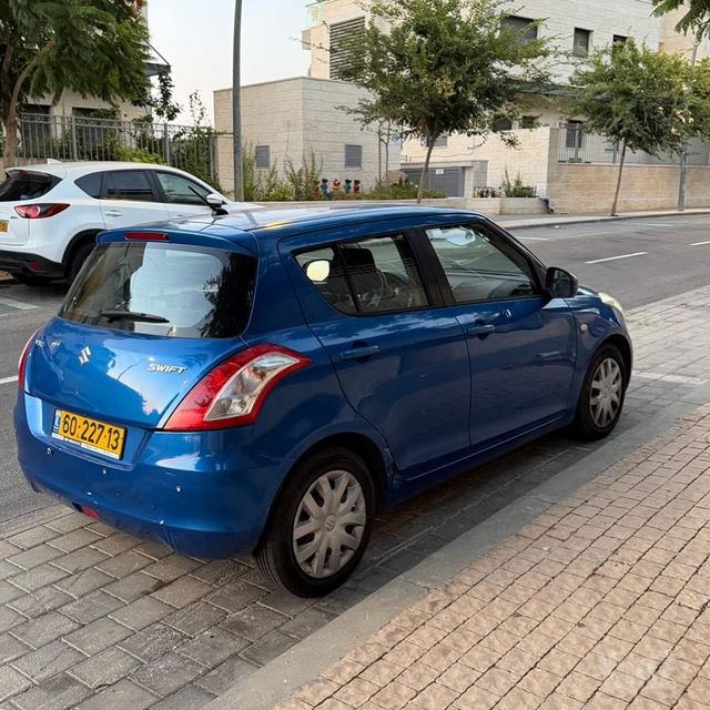 סוזוקי סוויפט