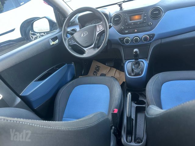 יונדאי i10