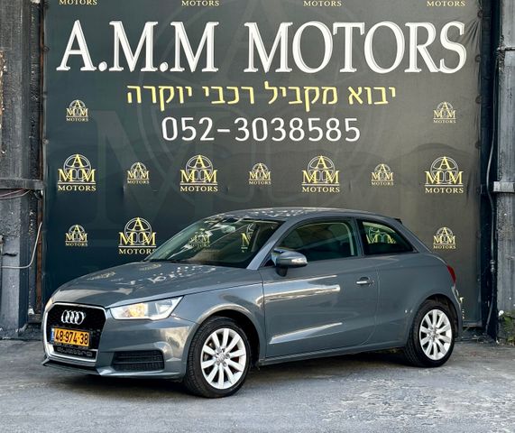 מודעת רכב אאודי A1