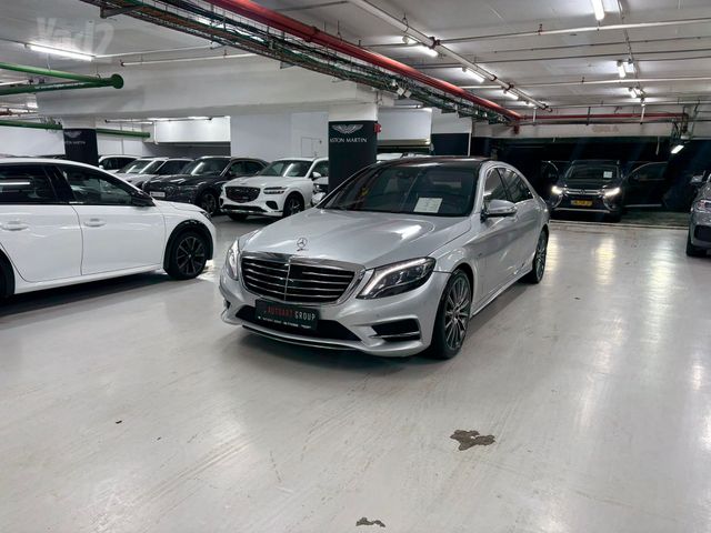 מרצדס-בנץ S-class