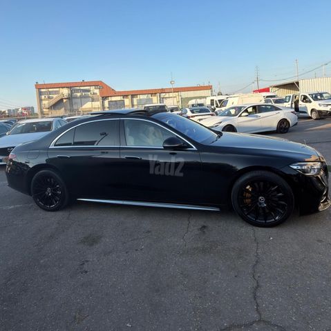 מרצדס-בנץ S-class
