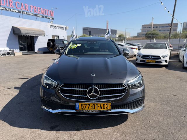 מרצדס-בנץ E-class