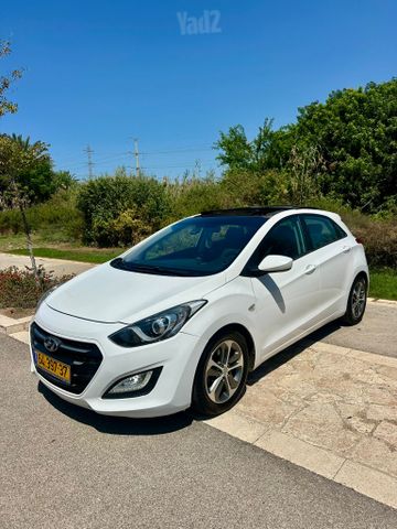 מודעת רכב יונדאי i30