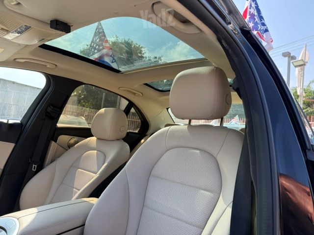 מרצדס-בנץ C-class