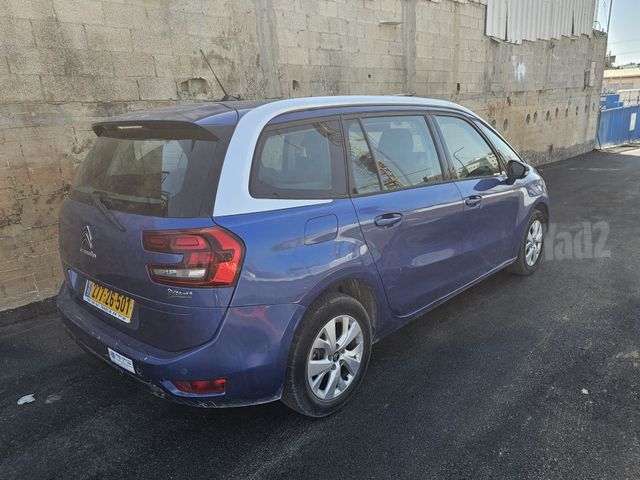 סיטרואן C4 פיקאסו
