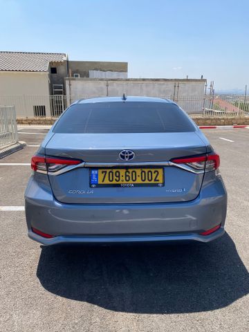 טויוטה קורולה