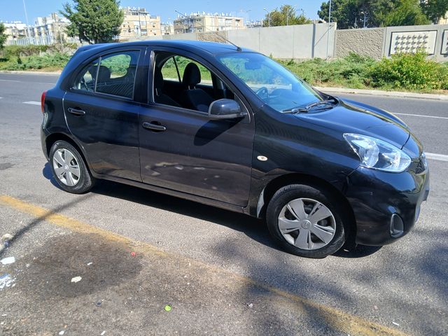 ניסאן מיקרה