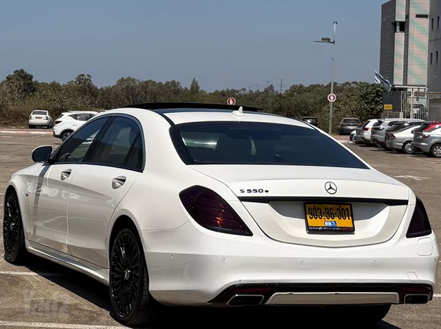 מרצדס-בנץ S-class