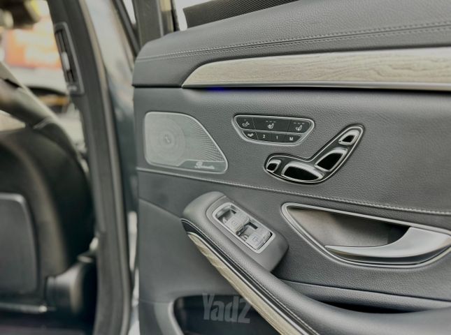 מרצדס-בנץ S-class