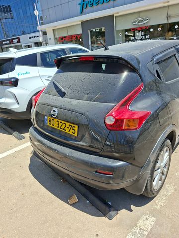 ניסאן ג'וק