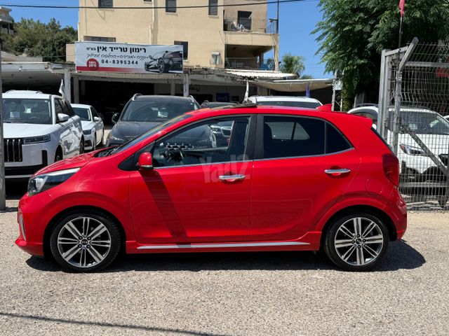 קיה פיקנטו