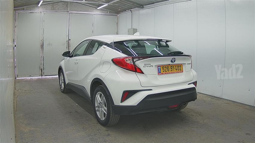טויוטה C-HR