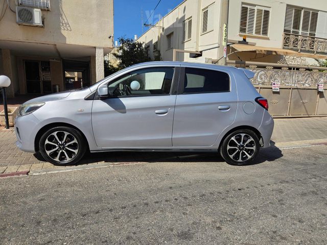 מיצובישי ספייס סטאר
