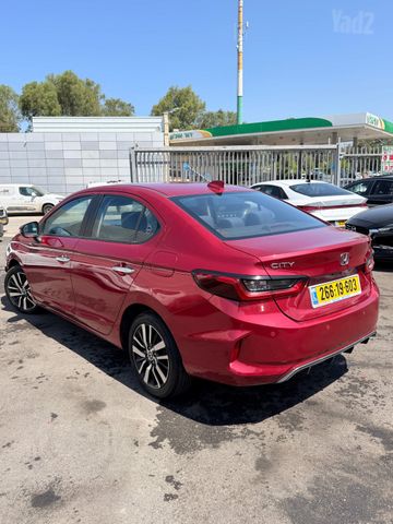 מודעת רכב הונדה סיטי 2