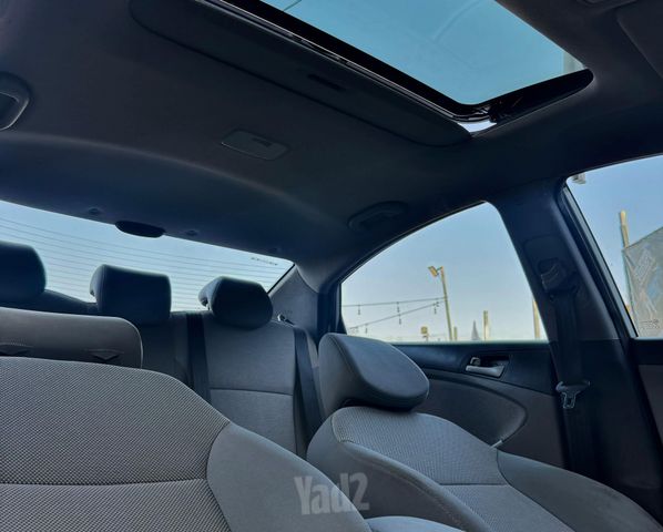 יונדאי אקסנט i25