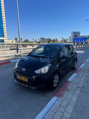 מודעת רכב יונדאי i10
