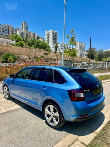 סקודה ראפיד