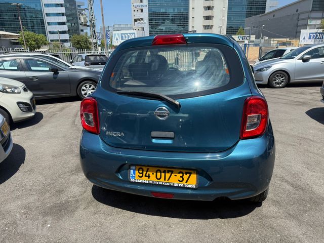 ניסאן מיקרה
